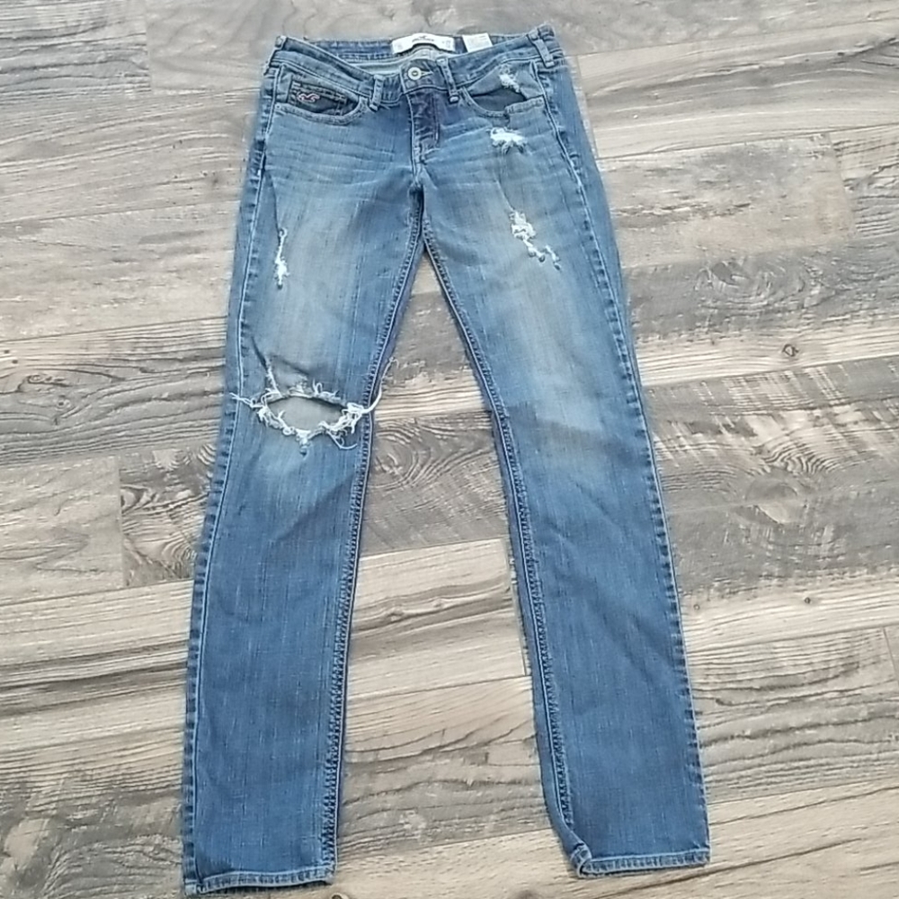 Hollister Skinny Jeans